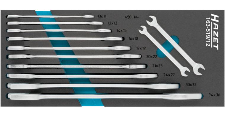 1001211685 tool set 163-519/12