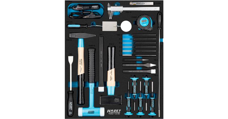 1001213223 tool set 163D-12/30 Number of tools 30