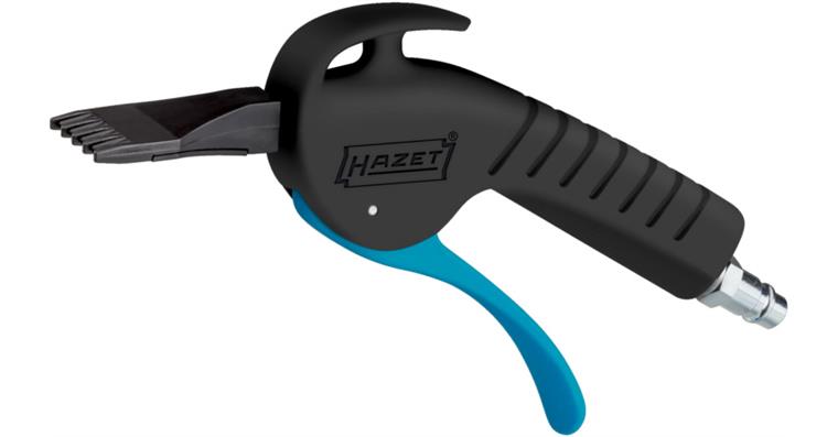 1001211594 Low-noise blow-out gun with wide flat nozzle 9040P-5