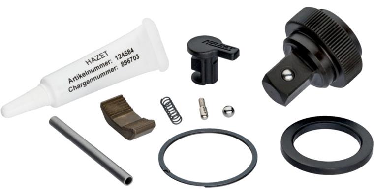 1001212030 Spare part set ratchet wheel 916HP/10