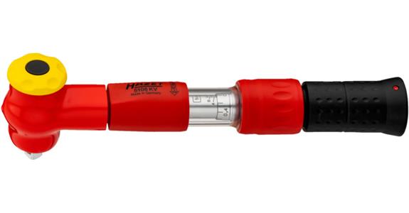 VDE-Drehmomentschlüssel 3/8 Zoll 5108KV, 2-10 Nm
