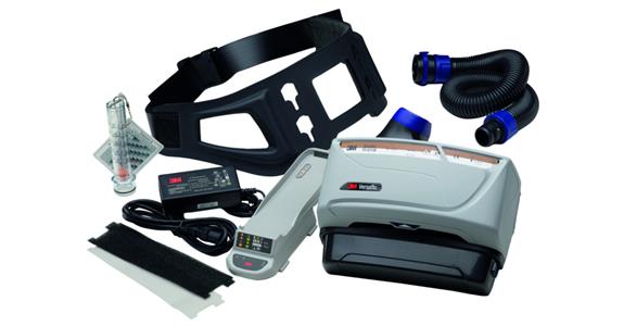 Startovací sada pro elektrický respirátor 3M™ Versaflo™ TR-619E