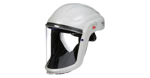 Čelní část hledí 3M™ Versaflo™ s obličejovým těsněním M-206