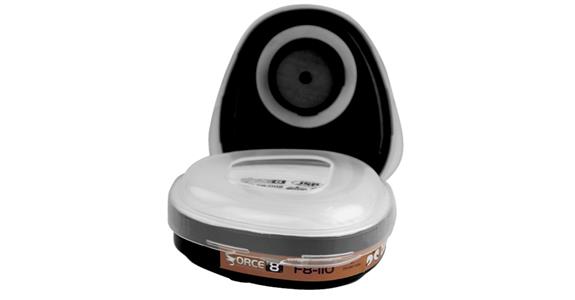 Filtr Force® 8 A1P2 v párech