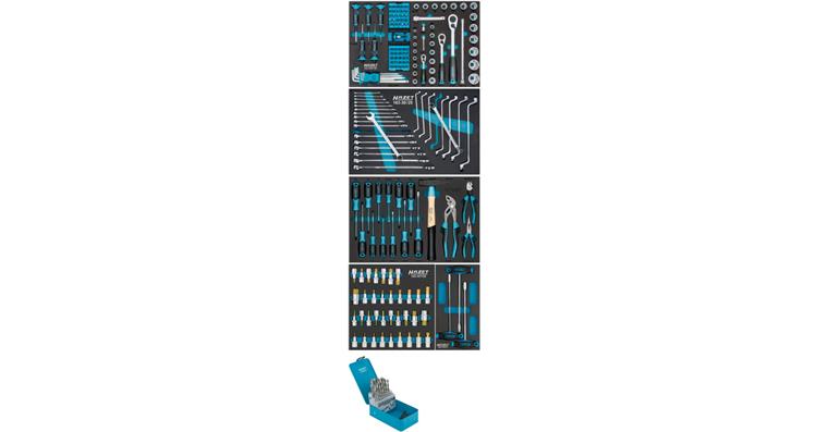 1001212523 tool range 0-178N/204 Number of tools 204