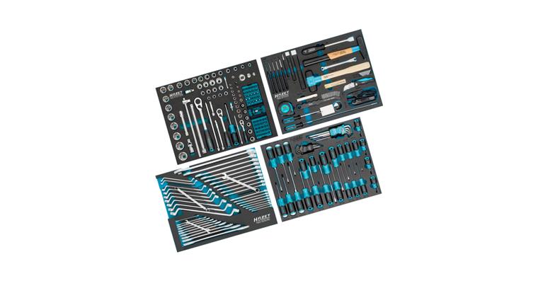 1001211659 tool assortment 0-179NW/230 Number of tools 230