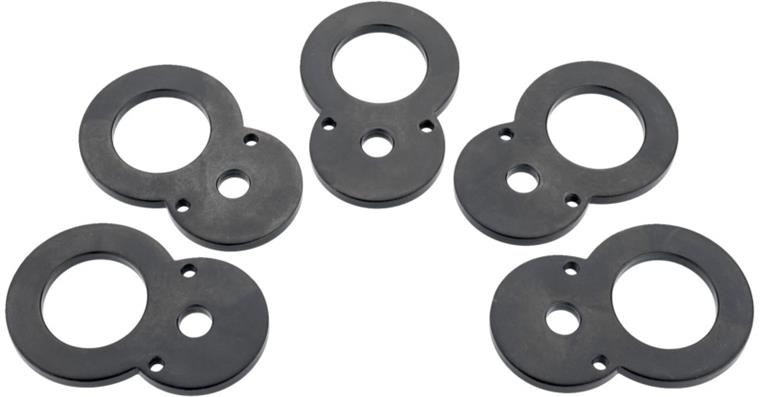 1001212524 Cover plate set 1016-01/5