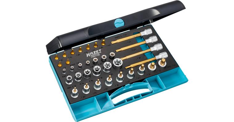 1051103201 tool set 1557/35 Number of tools 35