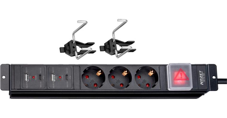 1001213114 socket strip 161N-5D