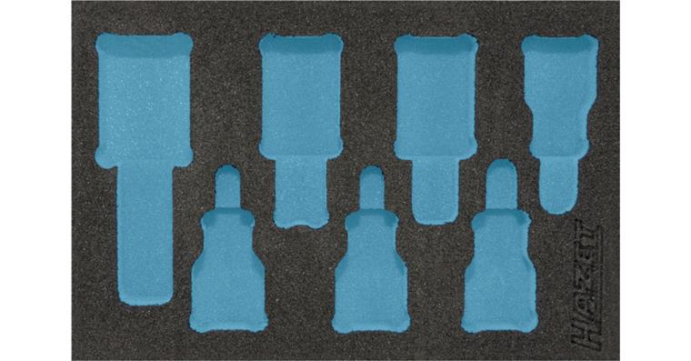 1001209521 2-component soft foam insert 163-243L