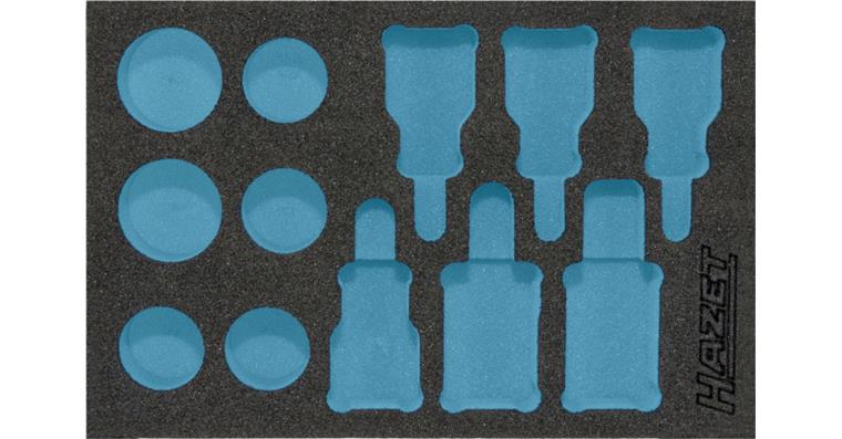 1001209522 2-component soft foam insert 163-245L