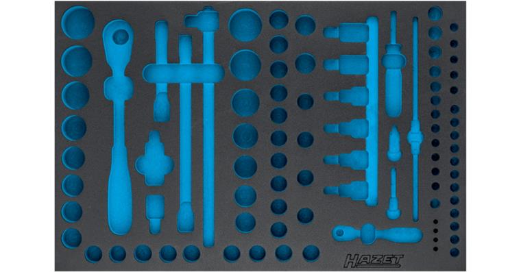 1001210438 2-component soft foam insert 163-258L