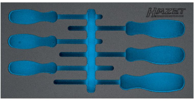 1001209537 2-component soft foam insert 163-266L