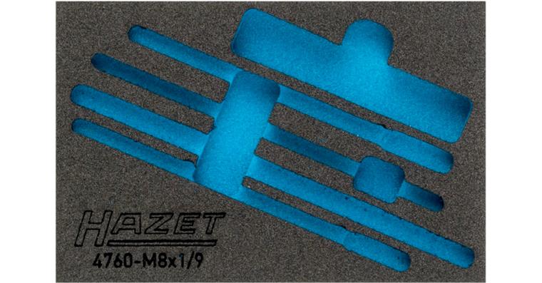 1001210463 2-component soft foam insert 163-321L