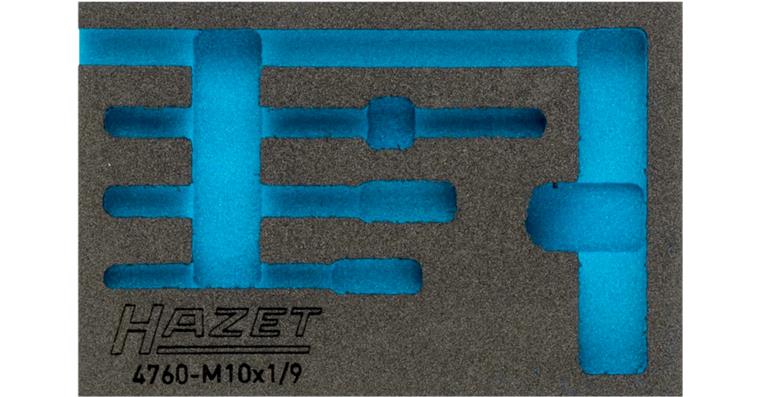 1001210465 2-component soft foam insert 163-323L