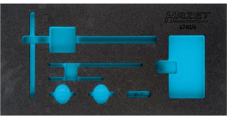 1001210467 2-component soft foam insert 163-325L