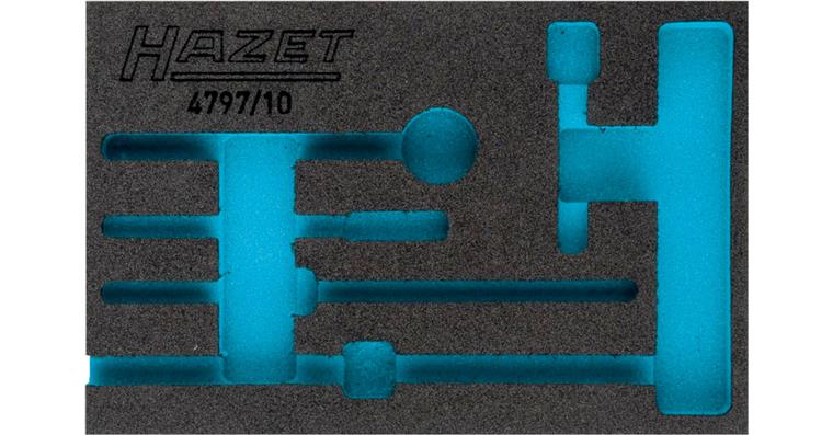 1001210468 2-component soft foam insert 163-326L