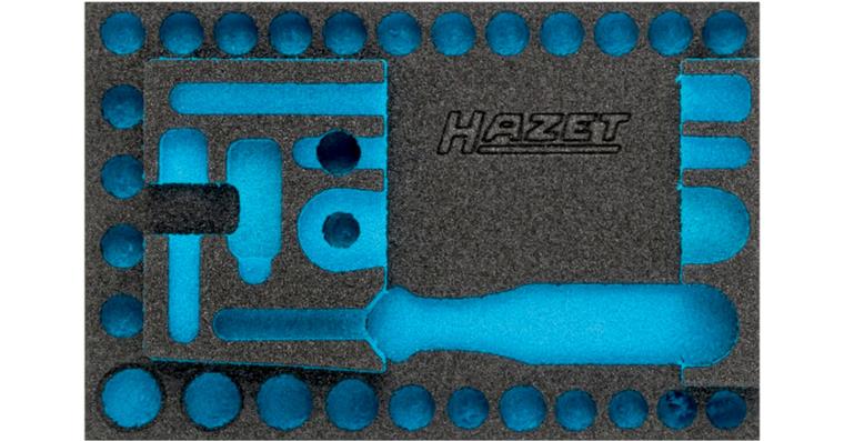 1001210477 2-component soft foam insert 163-338L