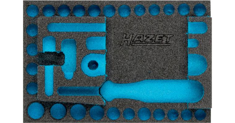 1001210478 2-component soft foam insert 163-339L