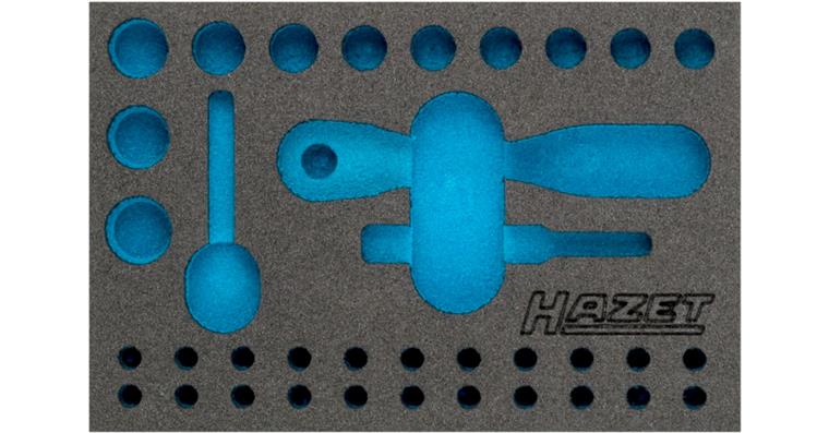 1001210480 2-component soft foam insert 163-341L