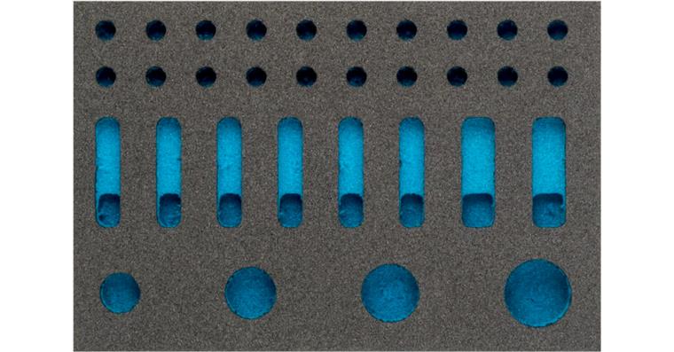 1001210485 2-component soft foam insert 163-346L