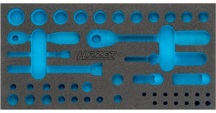 1001210488 2-component soft foam insert 163-349L