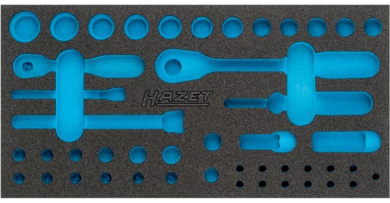 1001210490 2-component soft foam insert 163-351L