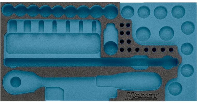 1001210498 2-component soft foam insert 163-359L