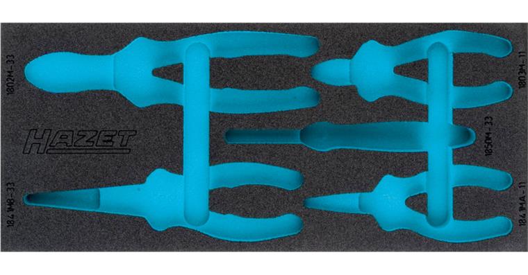 1001210523 2-component soft foam insert 163-375L