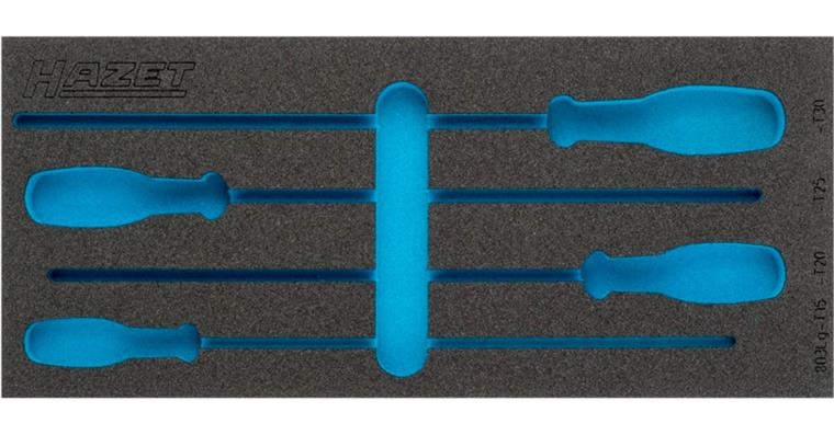 1001210533 2-component soft foam insert 163-380L