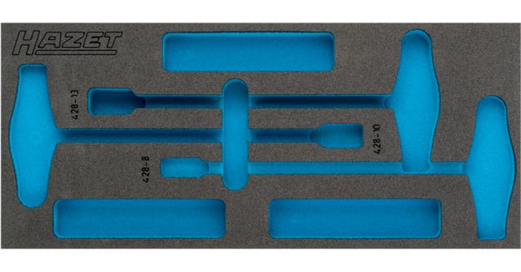 1001210537 2-component soft foam insert 163-382L