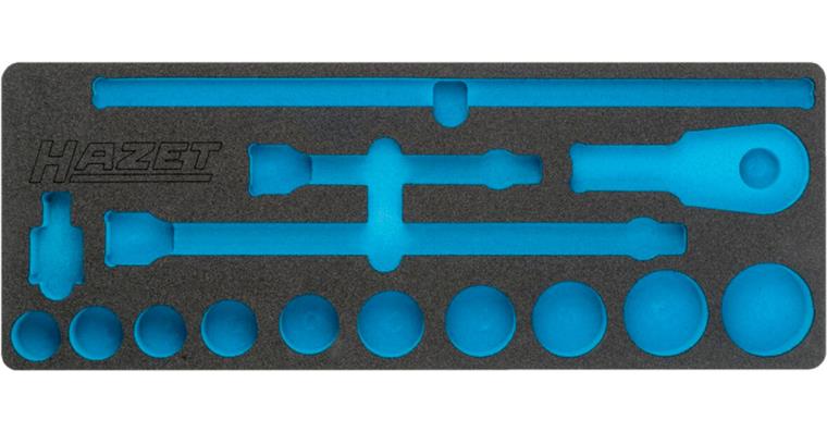 1001210548 2-component soft foam insert 163-396L
