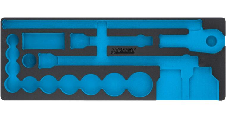 1001211670 2-component soft foam insert 163-399L
