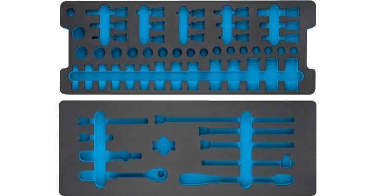 1001211169 2-component soft foam insert 163-401L