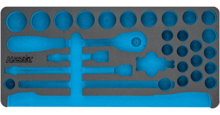 1001210928 2-component soft foam insert 163-404L