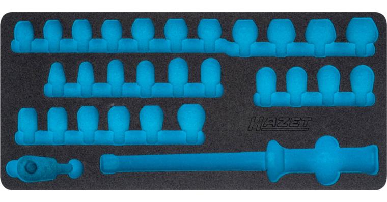 1001211173 2-component soft foam insert 163-420L