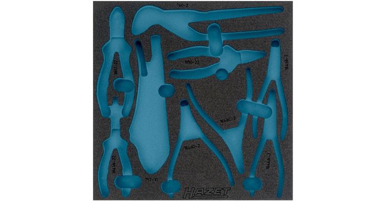1001211177 2-component soft foam insert 163-424L