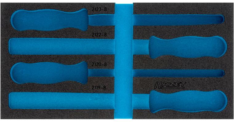 1001211179 2-component soft foam insert 163-426L