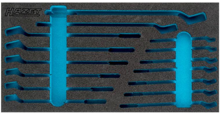 1001211181 2-component soft foam insert 163-428L