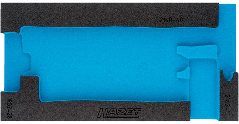 1001211194 2-component soft foam insert 163-464L