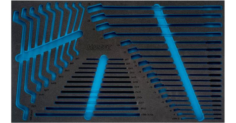 1001211212 2-component soft foam insert 163-478L