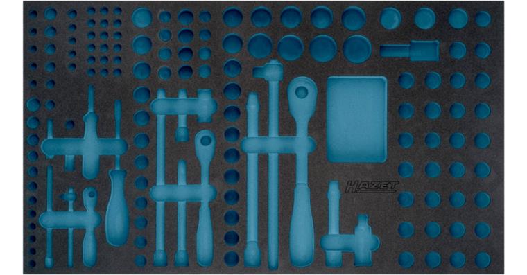 1001211218 2-component soft foam insert 163-481L