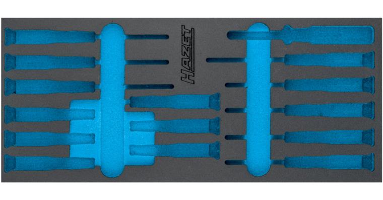 1001212160 2-component soft foam insert 163-517L