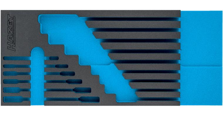 1001212162 2-component soft foam insert 163-520L
