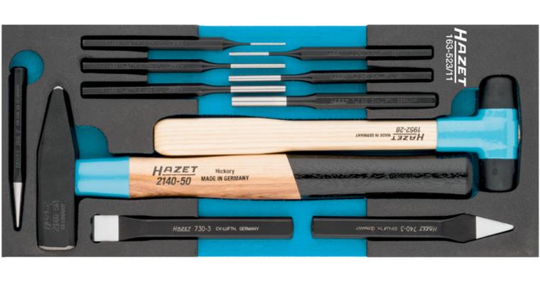 1001211688 Universal set 163-523/11 Number of tools 11