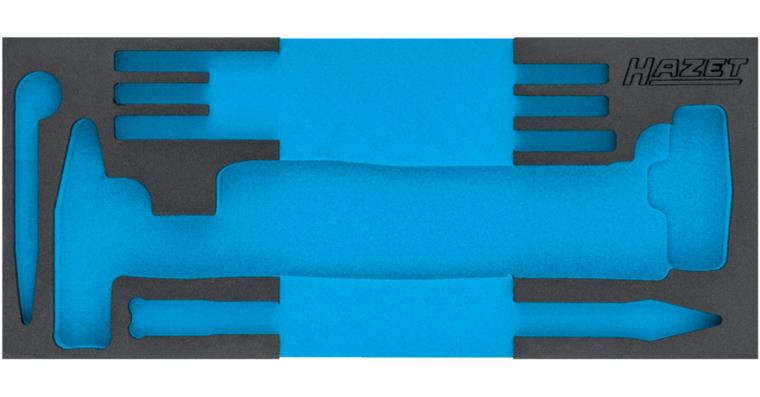 1001212164 2-component soft foam insert 163-523L