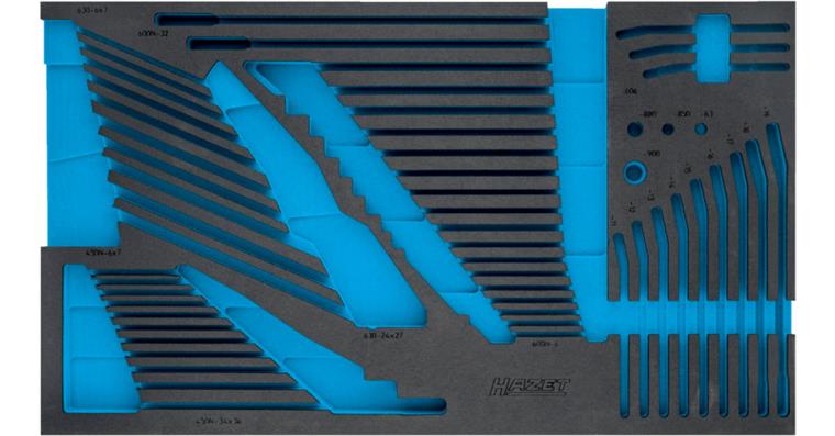 1001212169 2-component soft foam insert 163-528L