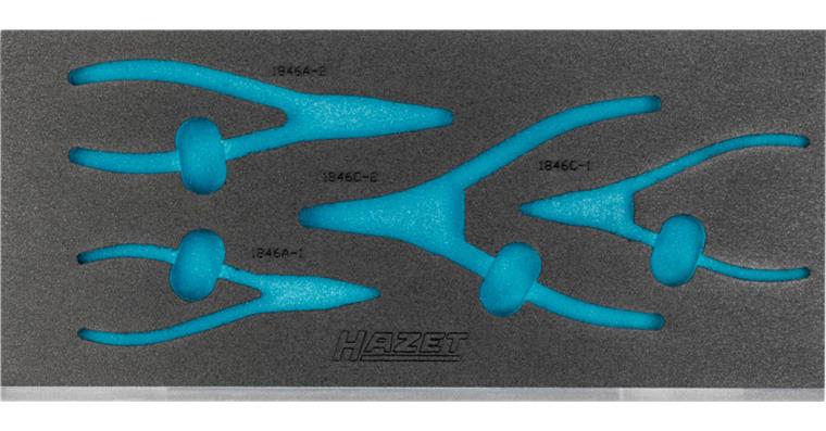 1001213188 2-component soft foam insert 163-531L