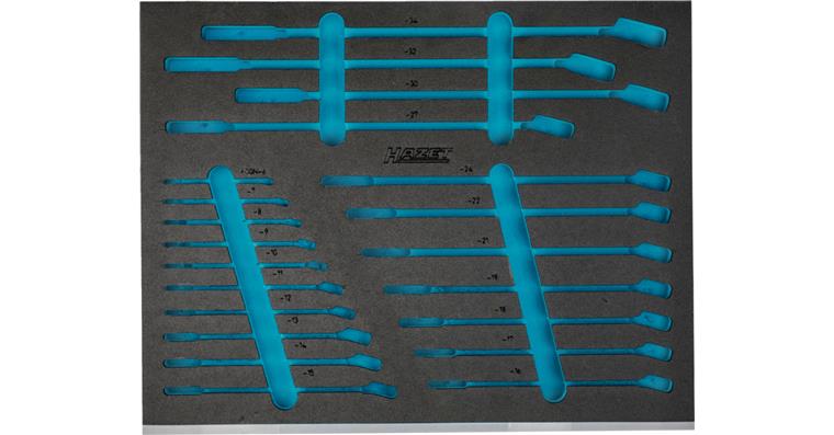 1001213189 2-component soft foam insert 163-532L