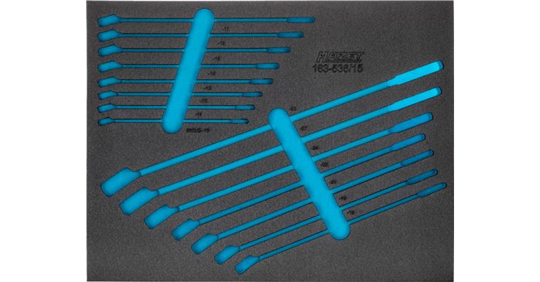 1001213197 2-component soft foam insert 163-536L